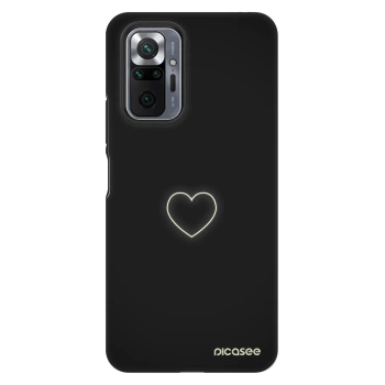 Obal pre Xiaomi Redmi Note 10 Pro - Heart