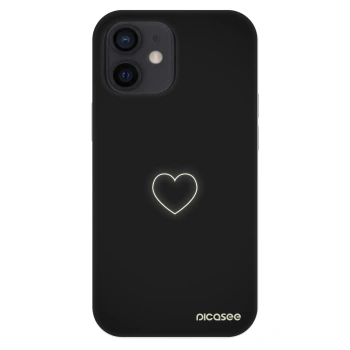 Obal pre Apple iPhone 12 mini - Heart