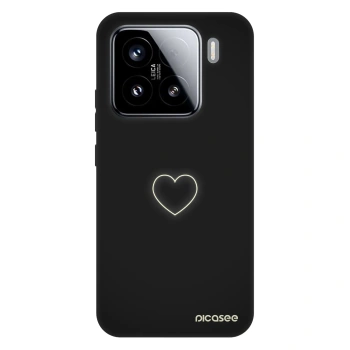 Obal pre Xiaomi 15 - Heart