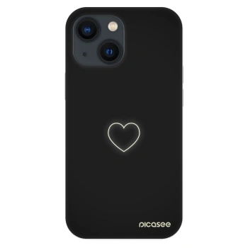 Obal pre Apple iPhone 13 mini - Heart