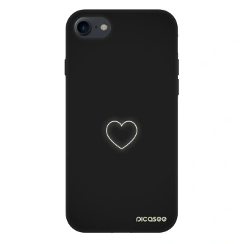 Obal pre Apple iPhone SE 2020 - Heart