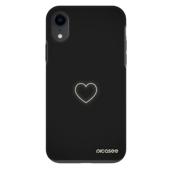 Obal pre Apple iPhone XR - Heart