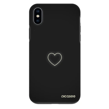 Obal pre Apple iPhone XS Max - Heart