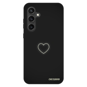 Obal pre Samsung Galaxy S24 FE S721B - Heart