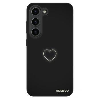 Picasee Fashion Case pre Samsung Galaxy S23+ 5G - Heart