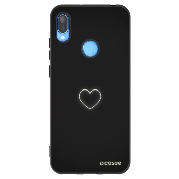 Obal pre Huawei Y6 2019 - Heart