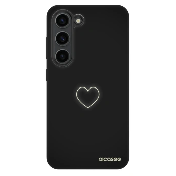 Obal pre Samsung Galaxy S23 5G - Heart