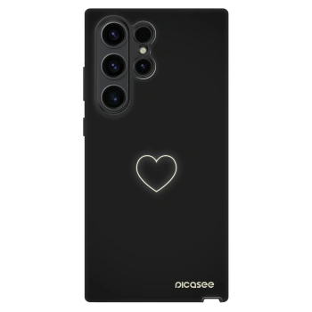 Obal pre Samsung Galaxy S22 Ultra 5G - Heart
