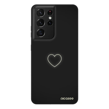 Obal pre Samsung Galaxy S21 Ultra 5G G998B - Heart