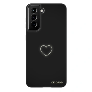 Obal pre Samsung Galaxy S21 FE 5G - Heart