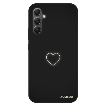 Obal pre Samsung Galaxy A34 5G A346B - Heart