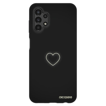 Obal pre Samsung Galaxy A13 4G A135 - Heart