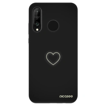 Obal pre Huawei P30 Lite - Heart