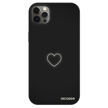 Obal pre Apple iPhone 12 Pro Max - Heart