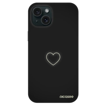 Obal pre Apple iPhone 15 - Heart