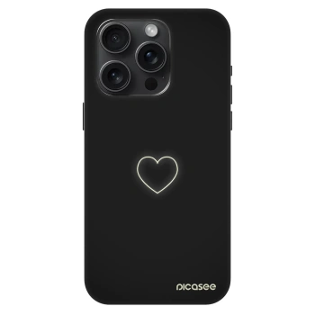 Obal pre Apple iPhone 15 Pro - Heart