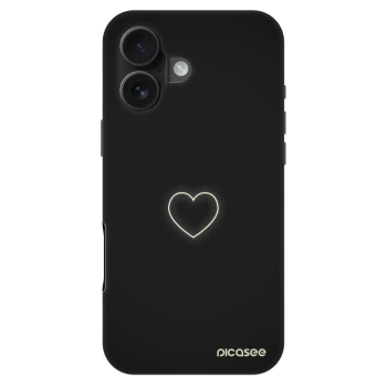 Obal pre Apple iPhone 16 - Heart