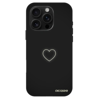Obal pre Apple iPhone 16 Pro - Heart