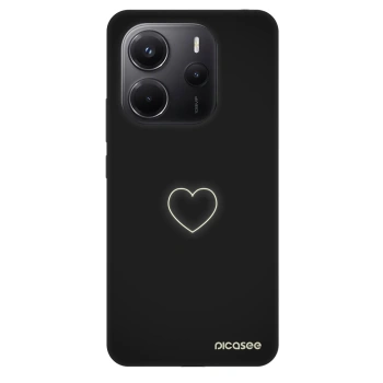 Obal pre Xiaomi Redmi Note 14 4G - Heart