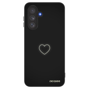 Picasee ULTIMATE CASE pro Samsung Galaxy A17 5G - Heart