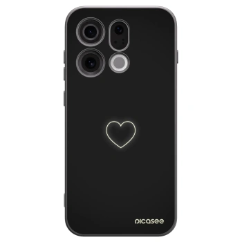 Obal pre OPPO Find X9 - Heart