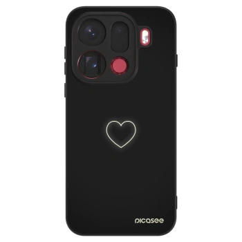 Obal pre OPPO Find X9 Pro - Heart