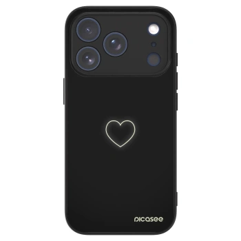 Picasee ULTIMATE CASE pro Apple iPhone 18 Pro - Heart