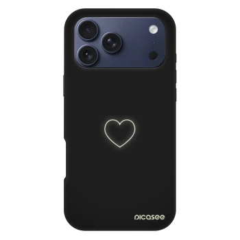 Picasee Fashion Case MagSafe pre Apple iPhone 18 Pro Max - Heart