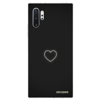 Obal pre Samsung Galaxy Note 10+ N975F - Heart