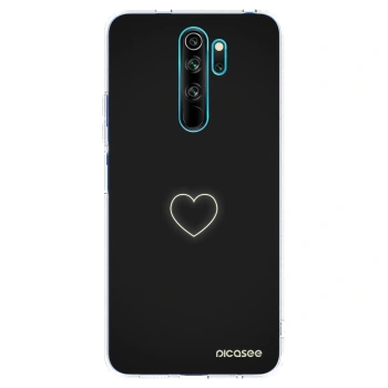 Obal pre Xiaomi Redmi Note 8 Pro - Heart