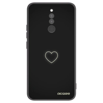 Obal pre Xiaomi Redmi 8 - Heart