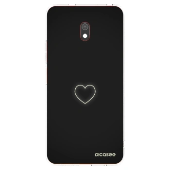 Obal pre Xiaomi Redmi 8A - Heart
