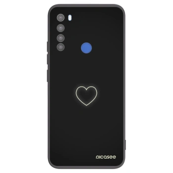 Obal pre Xiaomi Redmi Note 8T - Heart