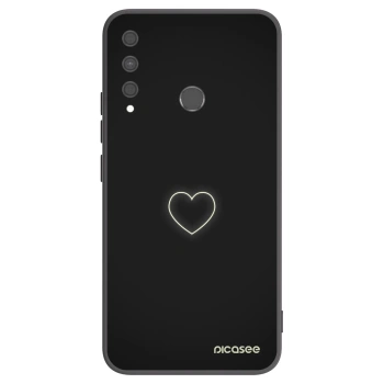 Obal pre Huawei P40 Lite E - Heart