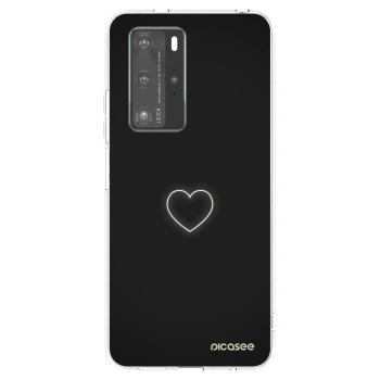 Obal pre Huawei P40 Pro - Heart
