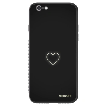 Obal pre Apple iPhone 6/6S - Heart