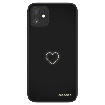 Picasee ULTIMATE CASE pro Apple iPhone 11 - Heart