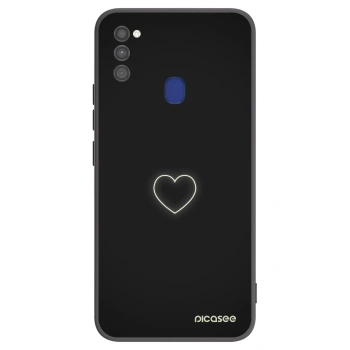 Obal pre Samsung Galaxy M21 M215F - Heart