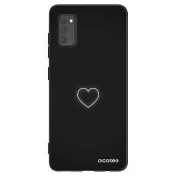 Obal pre Samsung Galaxy A41 A415F - Heart