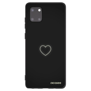 Obal pre Samsung Galaxy Note 10 Lite N770F - Heart