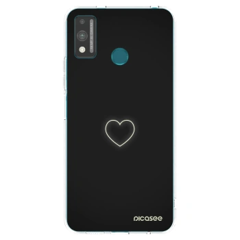 Obal pre Honor 9X Lite - Heart
