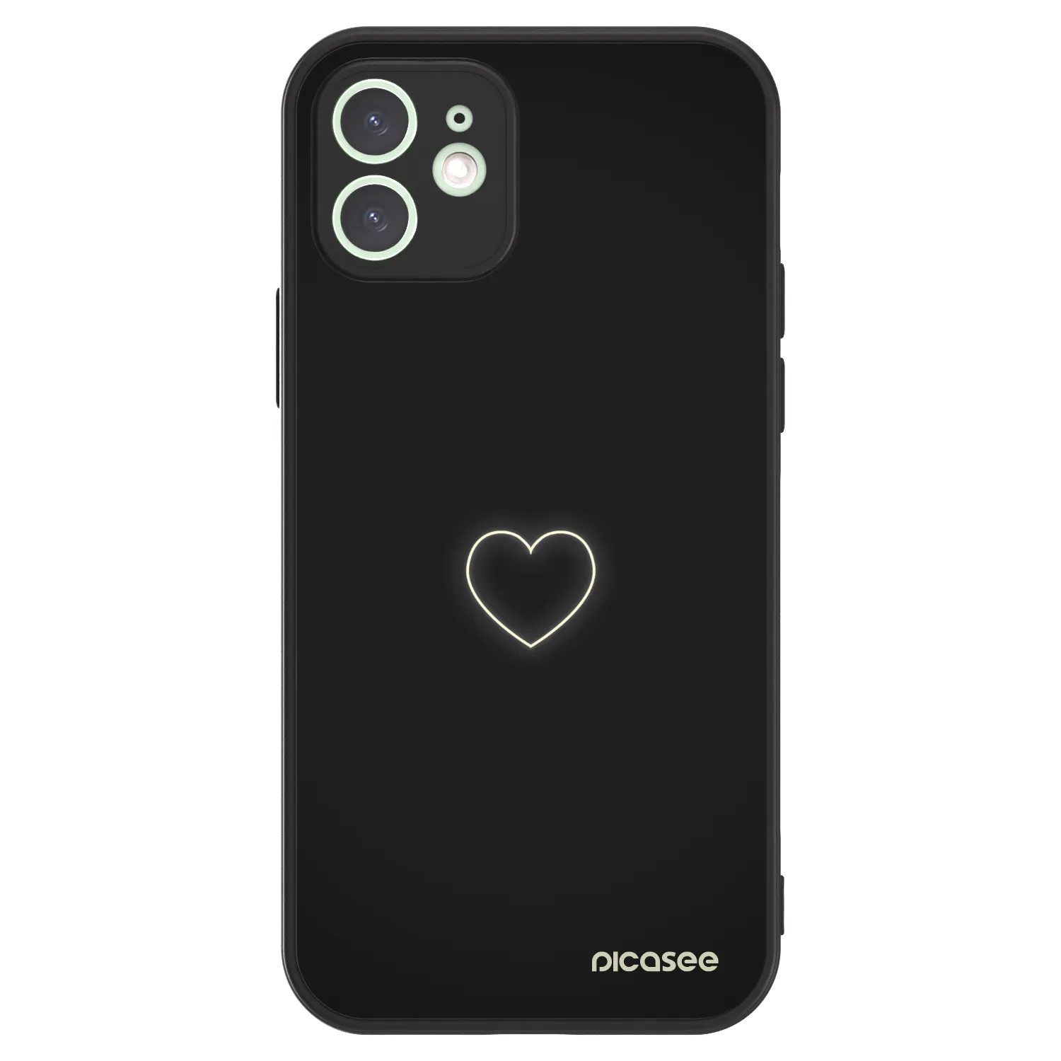 Picasee ULTIMATE CASE pro Apple iPhone 12 - Heart