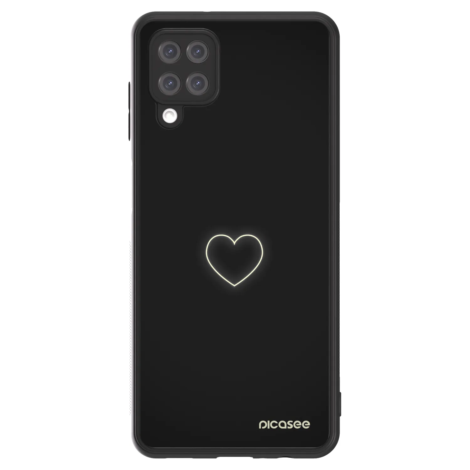 ULTIMATE CASE pro Samsung Galaxy A12 A125F - Heart