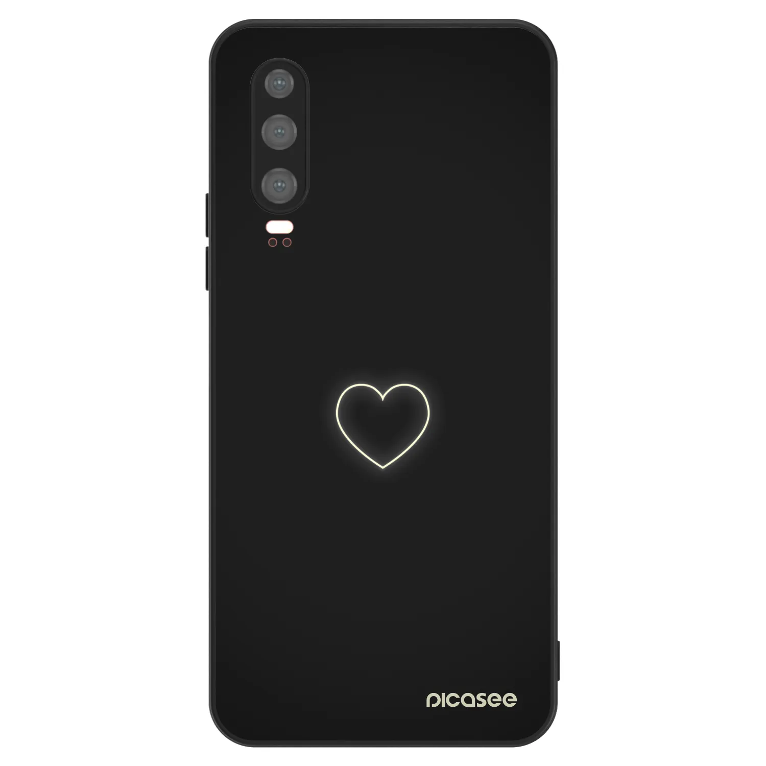 Picasee ULTIMATE CASE pro Huawei P30 - Heart