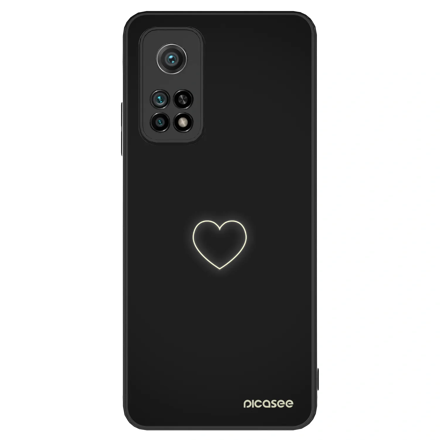 ULTIMATE CASE pro Xiaomi Mi 10T Pro - Heart