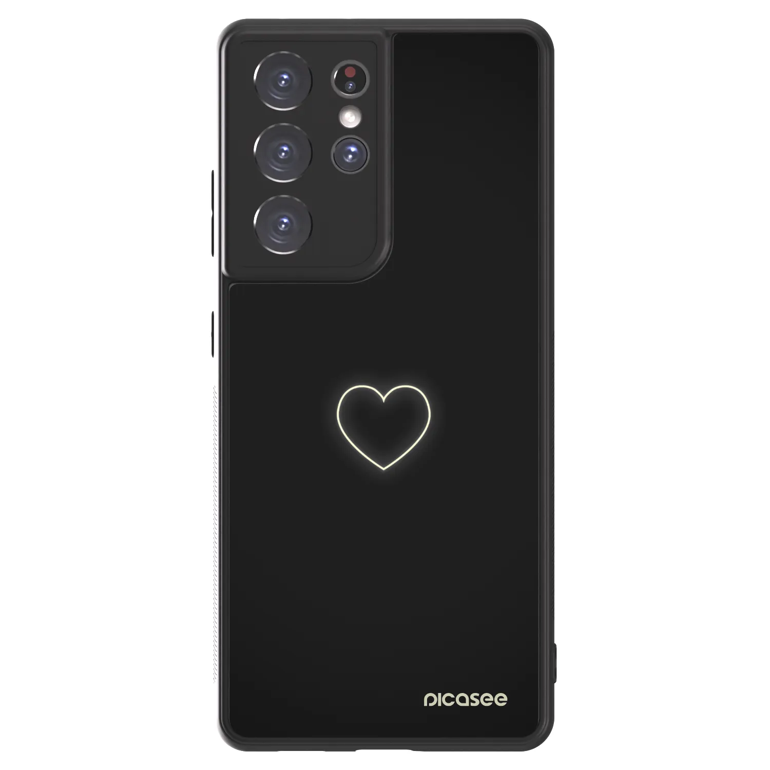 ULTIMATE CASE pro Samsung Galaxy S21 Ultra 5G G998B - Heart