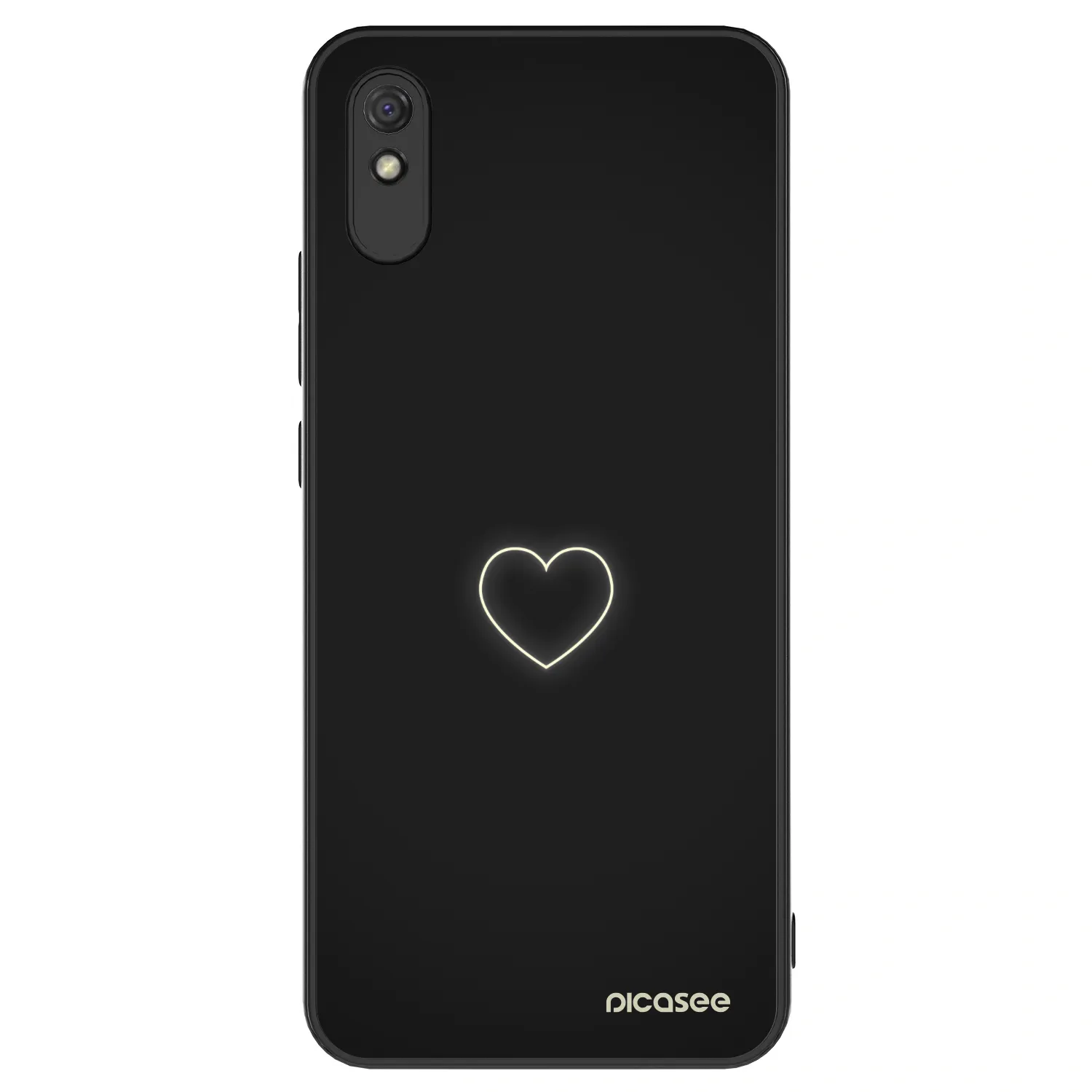 Picasee ULTIMATE CASE pro Xiaomi Redmi 9AT - Heart
