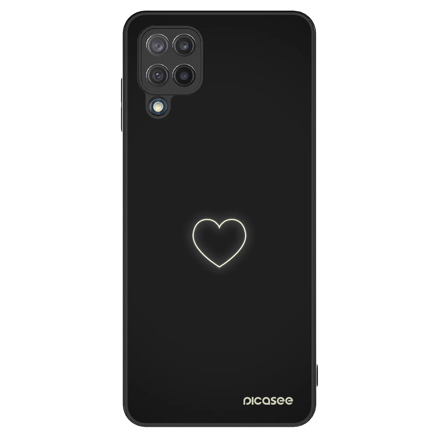 Picasee ULTIMATE CASE pro Samsung Galaxy M12 M127F - Heart