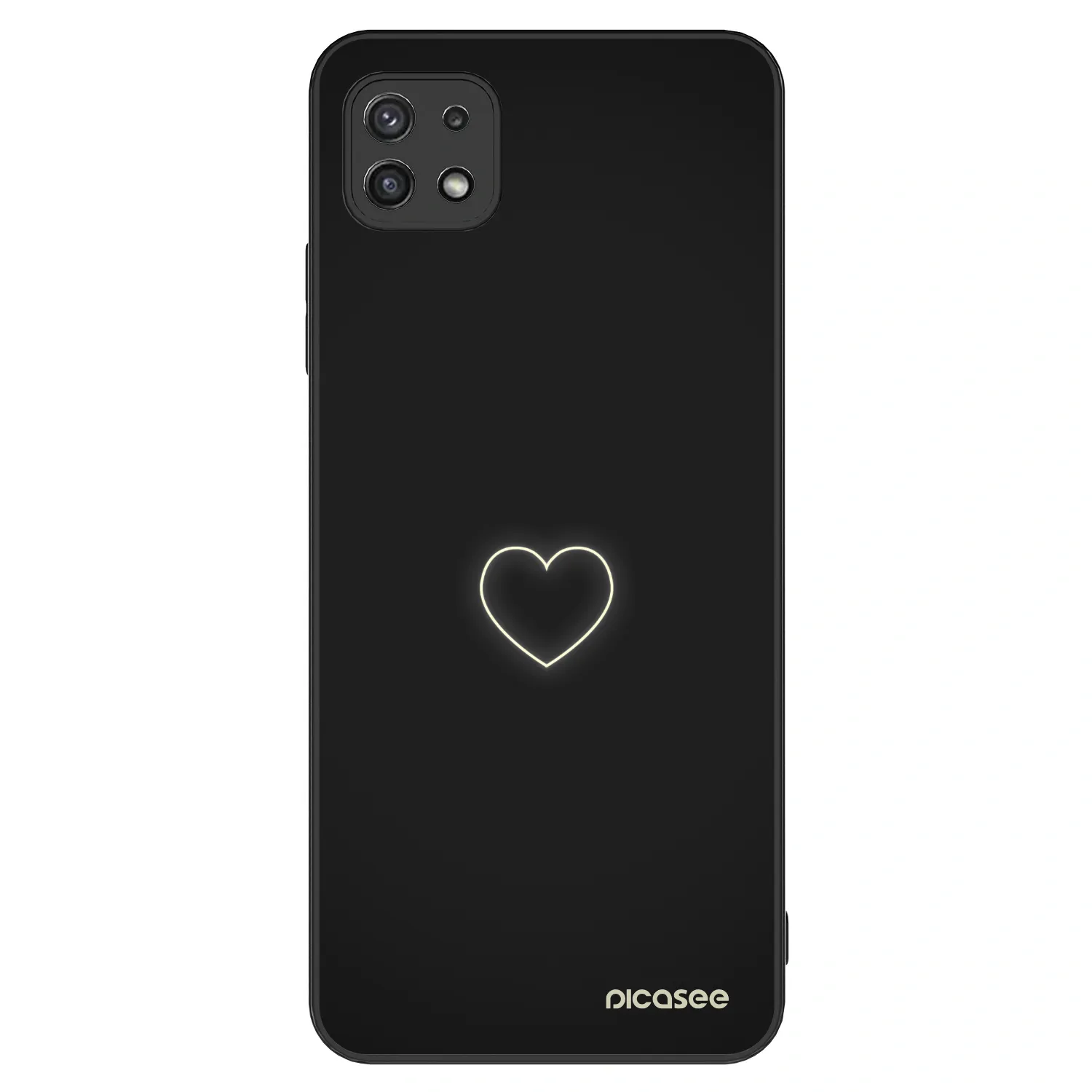 ULTIMATE CASE pro Samsung Galaxy A22 A226B 5G - Heart