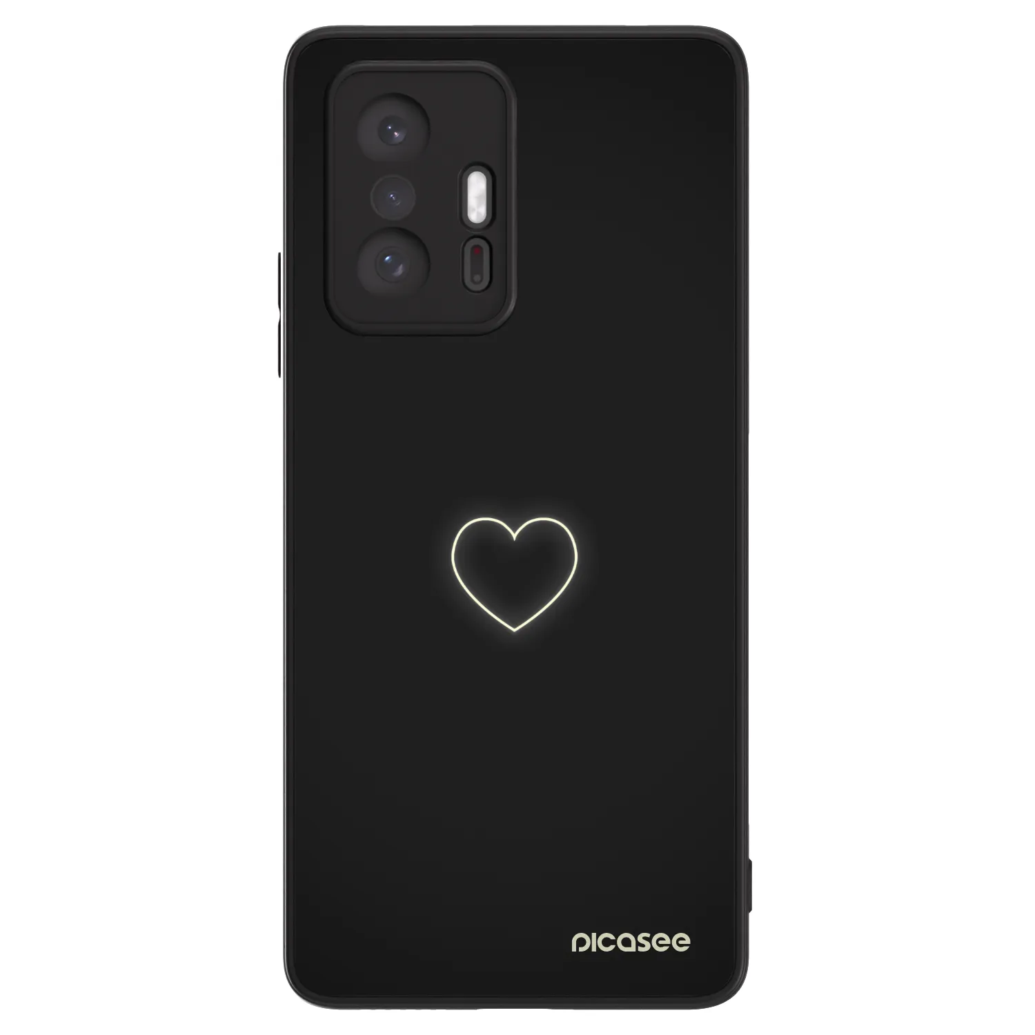 Picasee ULTIMATE CASE pro Xiaomi 11T - Heart